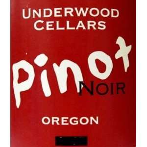    2010 Underwood Cellars   Pinot Noir Grocery & Gourmet Food