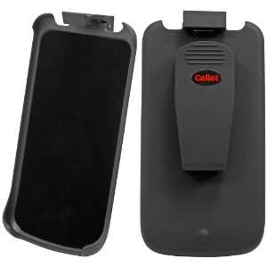  Cellet Rubberized FORCE Holster for HTC Nexus One Cell 