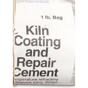  Kiln cement 1 lb. bag dry directions included Everything 