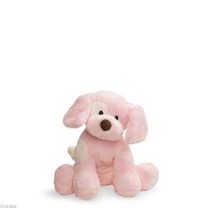  Gund Baby Spunky Small Pink Plush 8 Teddy Bear: Toys 