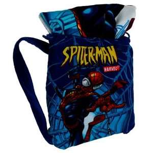  Spider Man Towel Backpack: Toys & Games