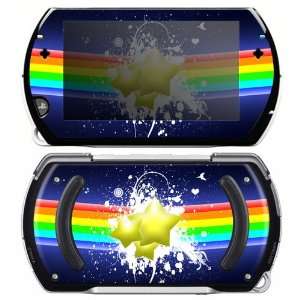   Skin Decal Sticker for Sony Playstation PSP Go System Video Games