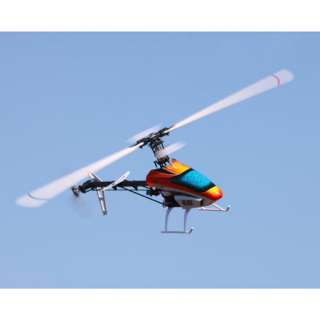   Brushless Electric Mini Helicopter w/Spektrum DX6i 2.4GHz Radio  