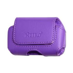  Reiko HP11A SPP Size S Horizontal Pouch HP11A   Purple 