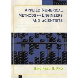   for Engineers and Scientists [Paperback] Singiresu S. Rao Books