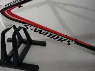 2011 Specialized S Works Stumpjumper HT 29er Frame and Seatpost 21 