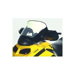 SD Rev 03 06 Fairing Style, Mid Clear Windshield Sports 
