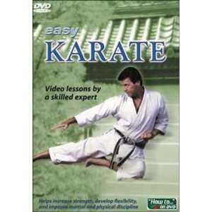   Karate Dvd   How to do Karate Instruction Video: Sports & Outdoors