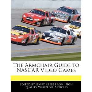   to NASCAR Video Games Jenny Reese 9781117437989  Books