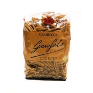 Garofalo Whole Wheat Casarecce Pasta 16 oz  Grocery 