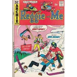  Comics   Reggie And Me #69 Comic Book (Apr 1974) Fine 