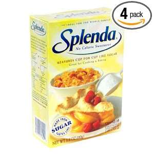 Splenda No Calorie Sweetener, 3.8 Ounce Grocery & Gourmet Food