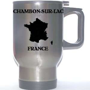  France   CHAMBON SUR LAC Stainless Steel Mug Everything 