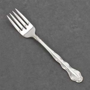    Polanaise by Nobility, Silverplate Salad Fork