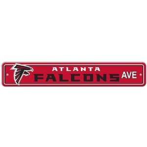   Falcons Street Sign Garage Home Office   Falcons Ave Automotive