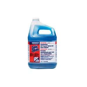 Spic and Span All Purpose Spray & Glass Cleaner 15x:  