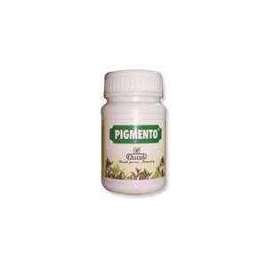 Charak Pigmento Tablets Natural psoralen therapy for depigmented skin 