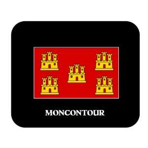  Poitou Charentes   MONCONTOUR Mouse Pad 