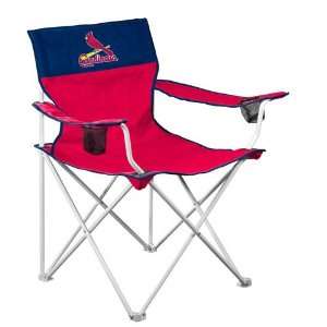  St. Louis Cardinals MLB Big Boy Chair: Sports & Outdoors