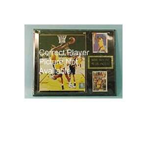  NBA Suns Charles Barkley # 34. Two Card Player Plaque 