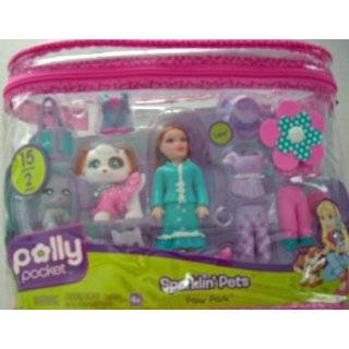 Polly Pocket Pop N Swap Dance Party Pets by Mattel