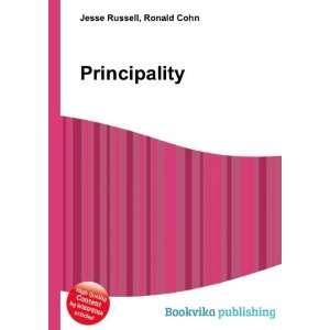  Principality Ronald Cohn Jesse Russell Books