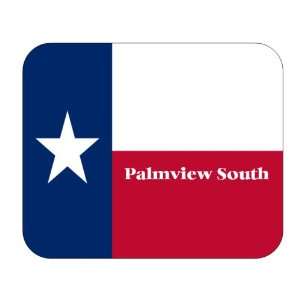  US State Flag   Palmview South, Texas (TX) Mouse Pad 