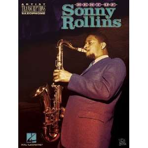  Rollins (Artist Transcriptions) [Paperback] Sonny Rollins Books