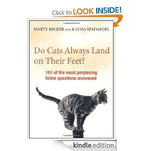 Do Cats Always Land on Their Feet? Marty Becker  Kindle 