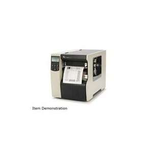  Zebra 170Xi4 170 801 00200 Network Label Printer 