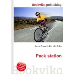  Pack station Ronald Cohn Jesse Russell Books
