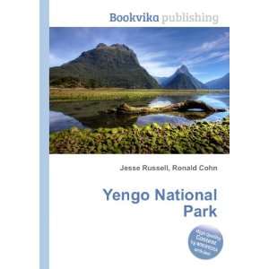  Yengo National Park Ronald Cohn Jesse Russell Books