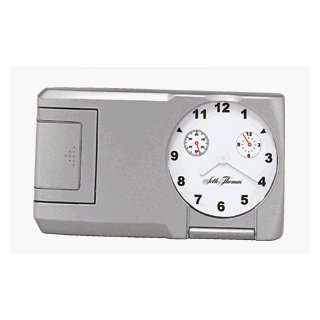  Seth Thomas Ronan Travel Alarm Clock RBL 771