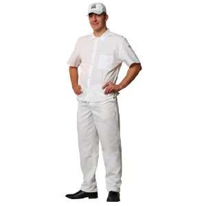  Chef Revival 24/7 Cook Pant, 65% poly/35% cotton, White 