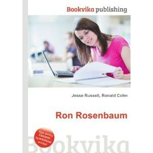  Ron Rosenbaum: Ronald Cohn Jesse Russell: Books