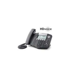 Polycom SoundPoint IP 560 Corded Voice Over IP Phone 