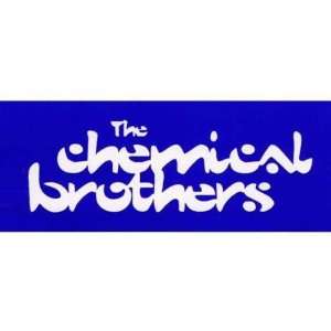 Chemical Brothers   Logo Decal