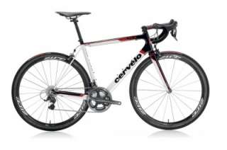 CERVELO Carbon R3 Frameset Road Bike Frame & Forks 56cm Brand NEW RRP$ 