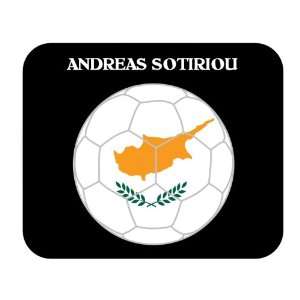  Andreas Sotiriou (Cyprus) Soccer Mouse Pad Everything 