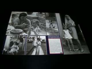 Jacqueline Kennedy Onassis   Jackie   Vintage Clippings  