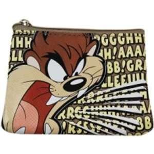   Art Products   Looney Tunes porte monnaie Taz Screaming: Toys & Games