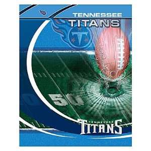  Tennessee Titans NFL Portfolio