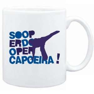  New  Sooper Dooper Capoeira   Mug Sports