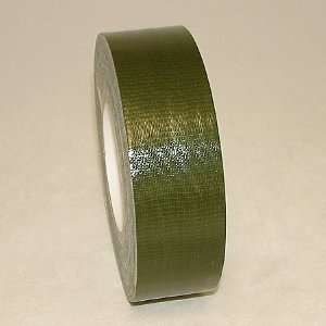   Grade Duct Tape 2 in. x 60 yds. (Olive Drab)