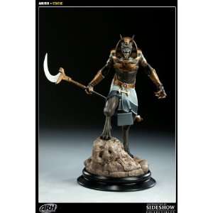  ANUBIS   Sideshow Collectibles Toys & Games