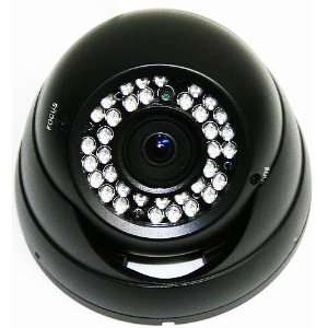  1/3 Sony CCD 36 LED Waterproof Infrared Dome Vandal Proof Camera 