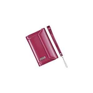  Sony PEGA CA62/R   Handheld carrying case   red