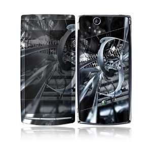  Sony Ericsson Xperia Arc and Arc S Decal Skin   DNA Tech 