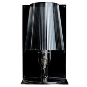  Take Table Lamp by Kartell  R023767   Color  Crystal 