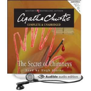  The Secret of Chimneys (Audible Audio Edition) Agatha 